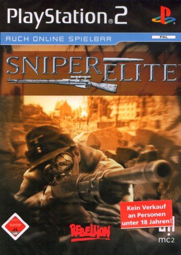 Microids - Sniper Elite [Software Pyramide] - Preis vom 11.10.2026 03:10:56 h