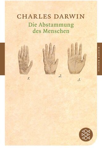 Charles Darwin - Die Abstammung des Menschen (Fischer Klassik) - Preis vom 09.10.2026 07:28:09 h