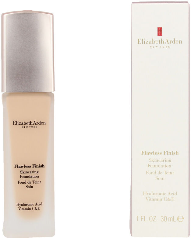 Elizabeth Arden Flawless Finish skincaring foundation #340W