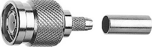 Telegärtner 100023745 100023745 TNC-Steckverbinder Stecker, gerade 50Ω 1St.