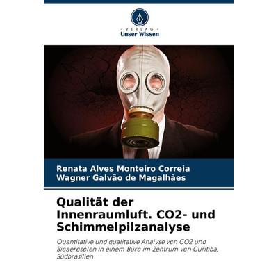 Qualität der Innenraumluft. CO2- und Schimmelpilzanalyse -