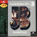 Fred Wesley & the New Jb'S - Breakin' Bread CD - Preis vom 02.10.2026 23:42:20 h
