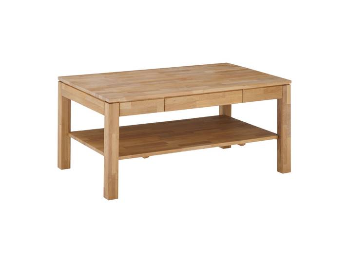 Klubtisch Salem, Johann Jakob, Holz