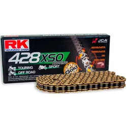 RK Kette GB428XSO 128 Glieder