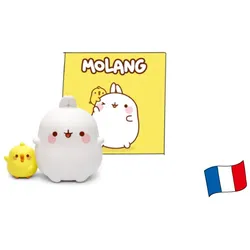 tonies - Hörfigur für die Toniebox: Molang: Molang (französisch)