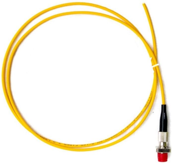 Cabo Pigtail Fibra Óptica FC/PC