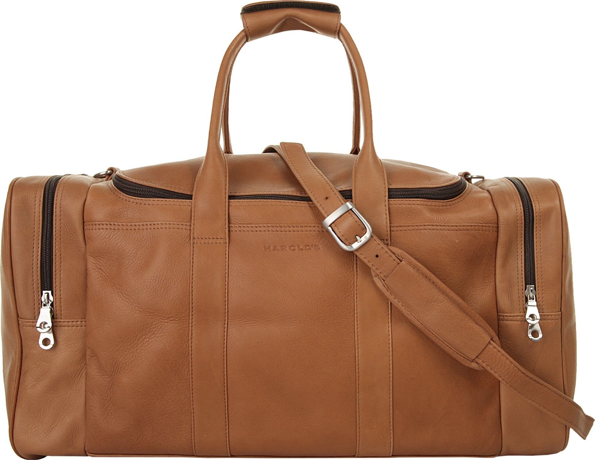 Harold's Reisetasche Country Damen, Herren 019833 cognac