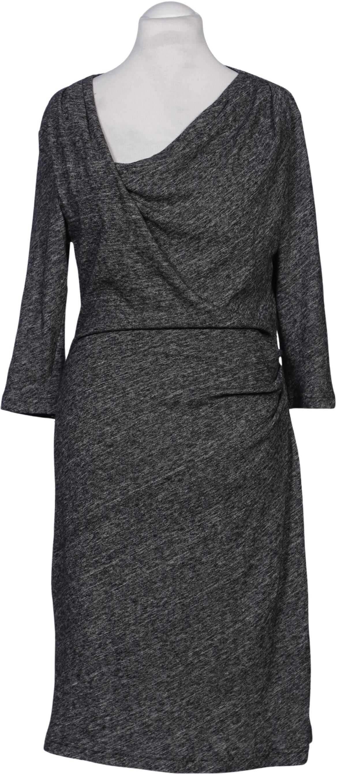 Apanage Damen Kleid, Grau, Gr. M, kein / Etikett - Second Hand