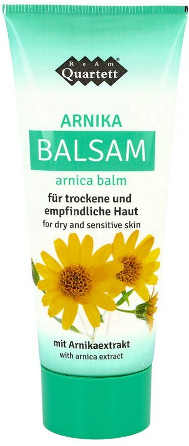 Arnika Balsam Ream Quartett