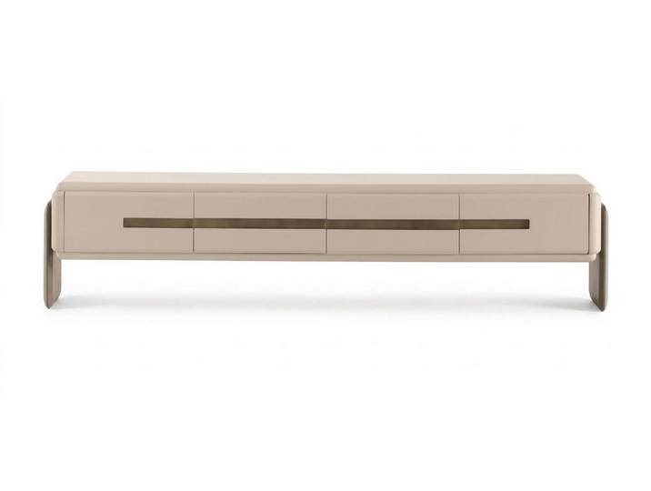JVmoebel Wohnwand TV-Unit Modernes Design hochwertige Verarbeitung funktionaler Stauraum, Made in Europa
