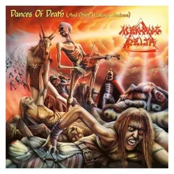 High Roller Records, Schallplatten, Dances Of Death (And Other Walking Shadows) (Vinyl) (Mekong Delta)