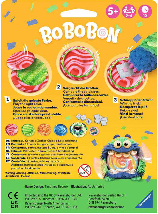 Ravensburger Bo Bo Bon !