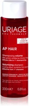 Uriage AP HAIR Volumizing Shampoo champô para dar volume para queda de cabelo 200 ml. AP HAIR Volumizing Shampoo