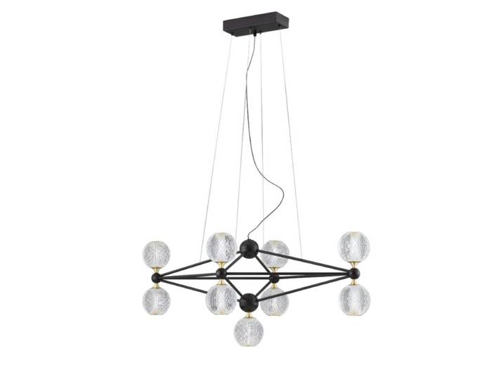 Nova Luce Pendelleuchte Belinda - 96 Außergewöhnlich, Design,
