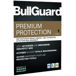 BullGuard Premium Protection