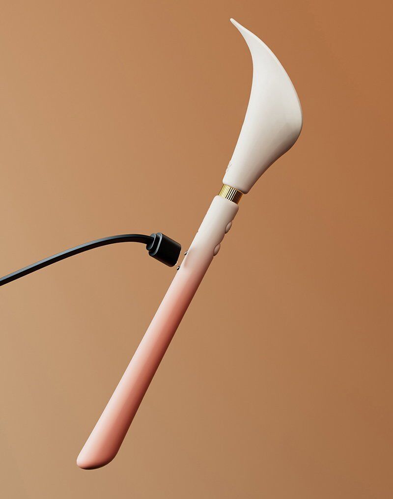 Zalo Vibromasseur Calla Pink