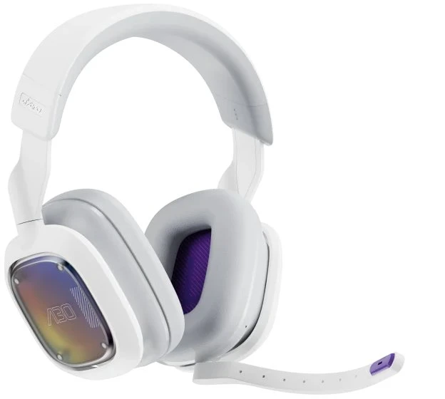 Logitech G Astro A30 Universal Wireless Headset PS White