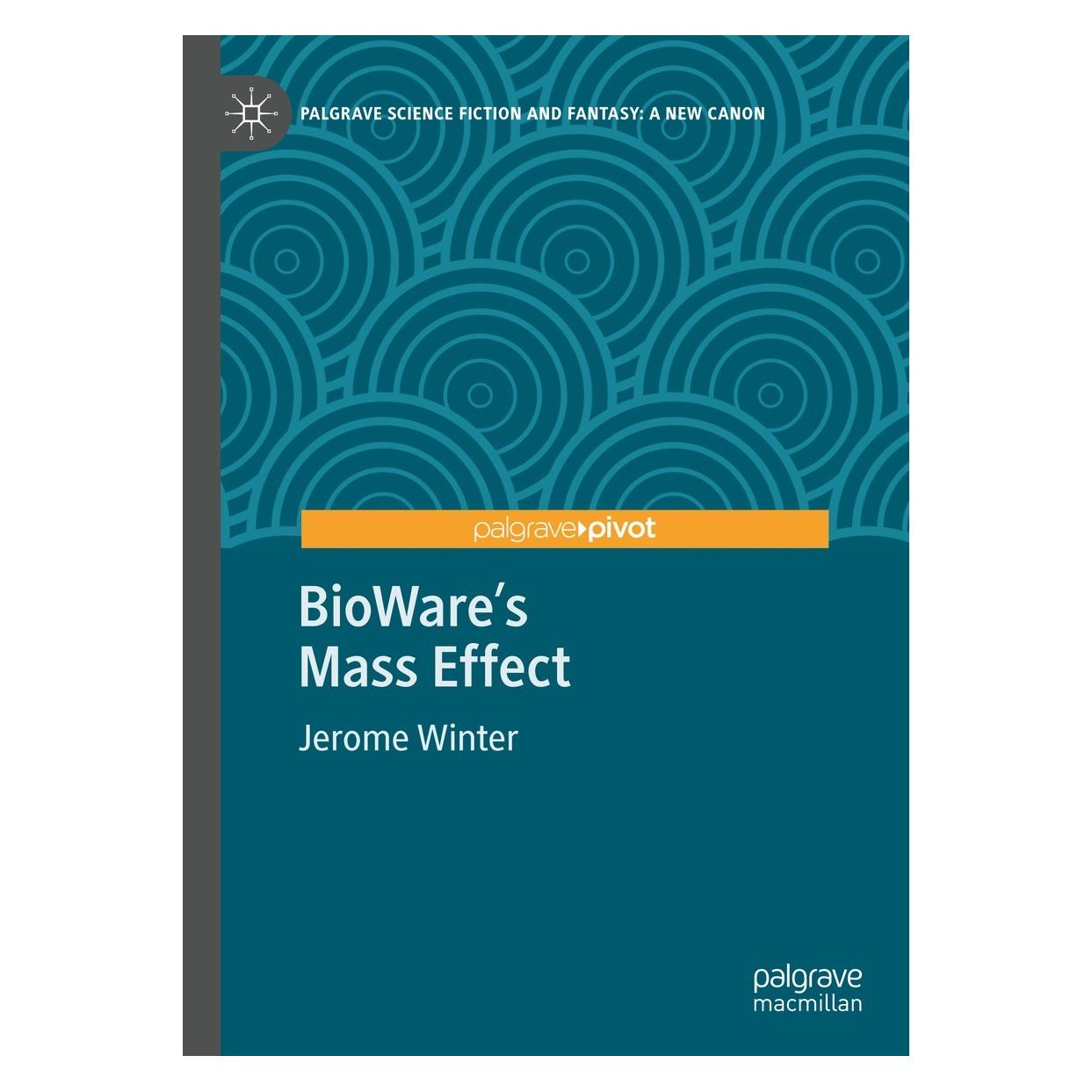 Springer BioWare's Mass Effect (Englisch, Hardcover, Jerome Winter) (9783031188756)