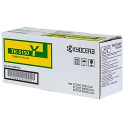 Laser/Kopierer KYOCERA TK5150Y KYOCERA M6035CIDN TONER YELLOW