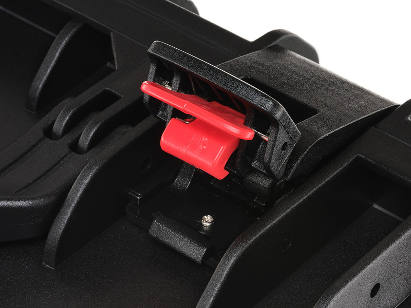Stairville The Tube I Case 8in1
