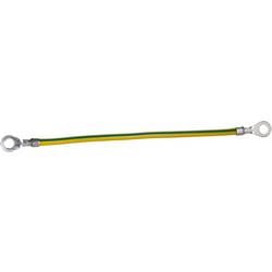 Schneider Electric NSYEL2510D6 NSYEL2510D6 Erdungsband Messing 10 St.
