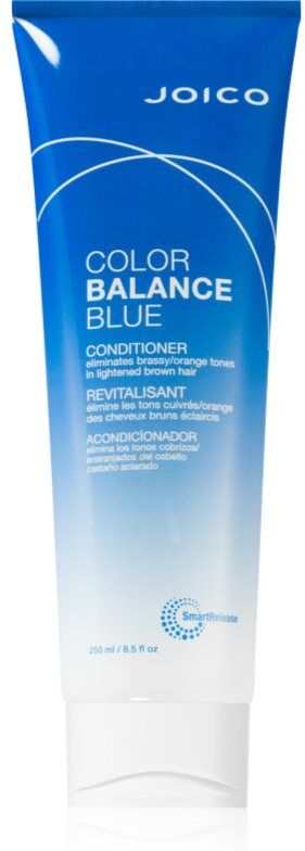 Joico Color Balance Blue Hair Conditioner for highlighted hair 250 ml