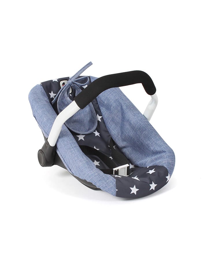 Bayer CHIC 2000 Puppen-Autositz - ab 3 Jahren - onesize