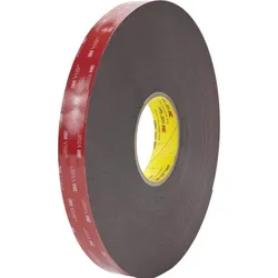 3M, Klebeband, 7100211838 Klebeband Für die Nutzung im Innenbereich geeignet Für die Nutzung im Aussenbereich... (12 mm)