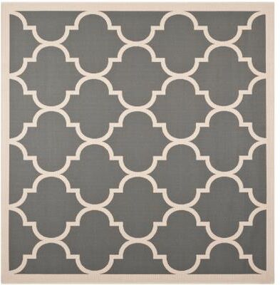 SAFAVIEH Courtyard Kathy Indoor/ Outdoor Waterproof Patio Backyard Rug