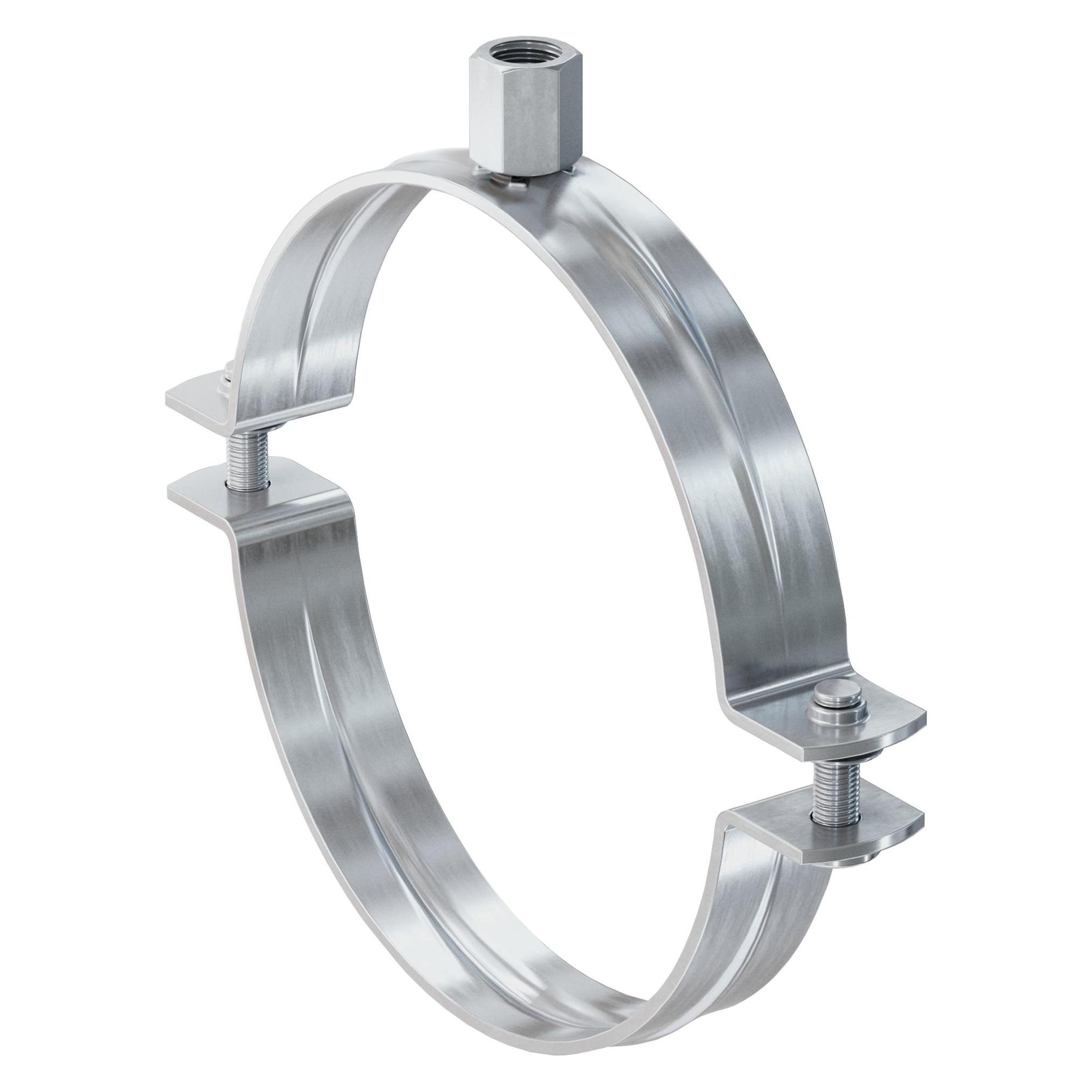 Fischer Rohrschelle FRSN 200-206 M10/M12 (10 Stk.) (500751)