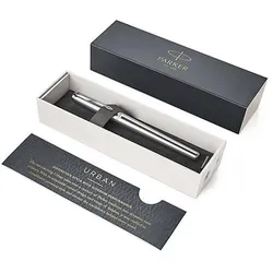 PARKER Patronenfüller silber
