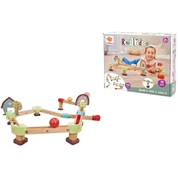 Eichhorn EH Rollo Dinosaurier Set 39 Teile