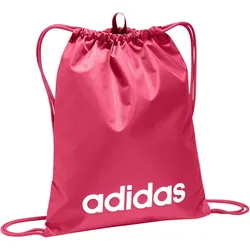 adidas Linear Turnbeutel KS4514 - power pink/white