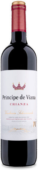 Príncipe de Viana Principe de Viana Crianza 2021 - 75cl