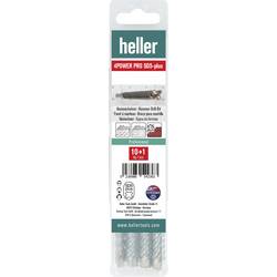 Heller 4Power SDS-Plus Hammerbohrer 31000 Hartmetall Hammerbohrer 6.5 mm Gesamtlänge 160 mm SDS-Plus 11 St.