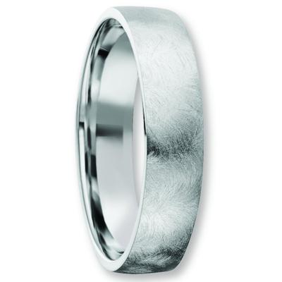 Silberring ONE ELEMENT "Freundschaft Partner Ring aus 925 Silber" Gr. 70, silber, Fingerringe, Damen, 70, Silber 925 (Sterlingsilber), Silberring, Dezente Symbolik – stilvoller Begleiter für jeden Anlass