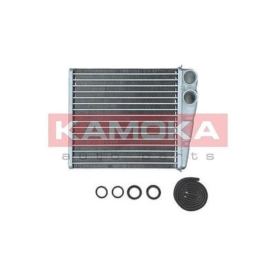 Kamoka Wärmetauscher, Innenraumheizung [Hersteller-Nr. 7760009] für VW, Skoda, Audi, Seat