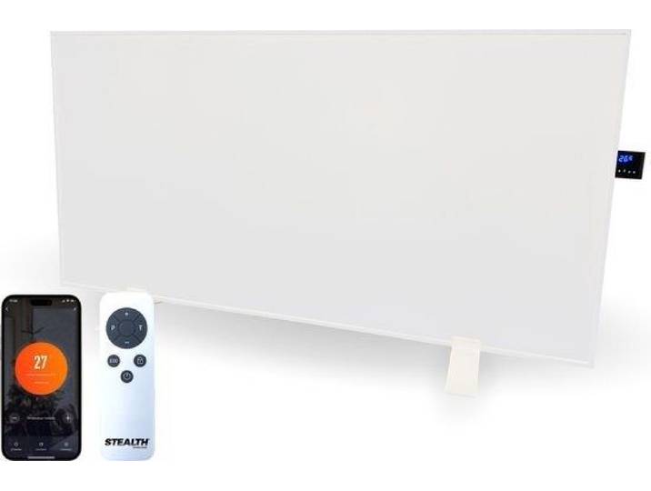 Stealth ST-IR770W - Infrarood Paneel - 770W - Wit