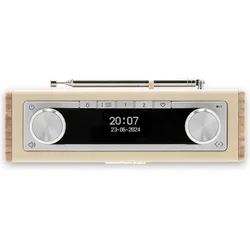 Roberts Rambler Uno (DAB+, FM, Bluetooth), Radio, Beige