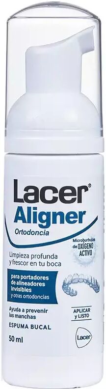 Lacer Aligner Oral Foam 50 ml