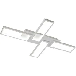 LED DECKENLEUCHTE Creglingen 82.7/54.5/5.6 Deckenlampe