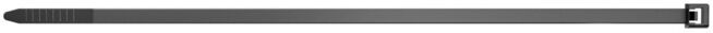 fischer attache-câble UBN 4,8x280 noir (Fischer)
