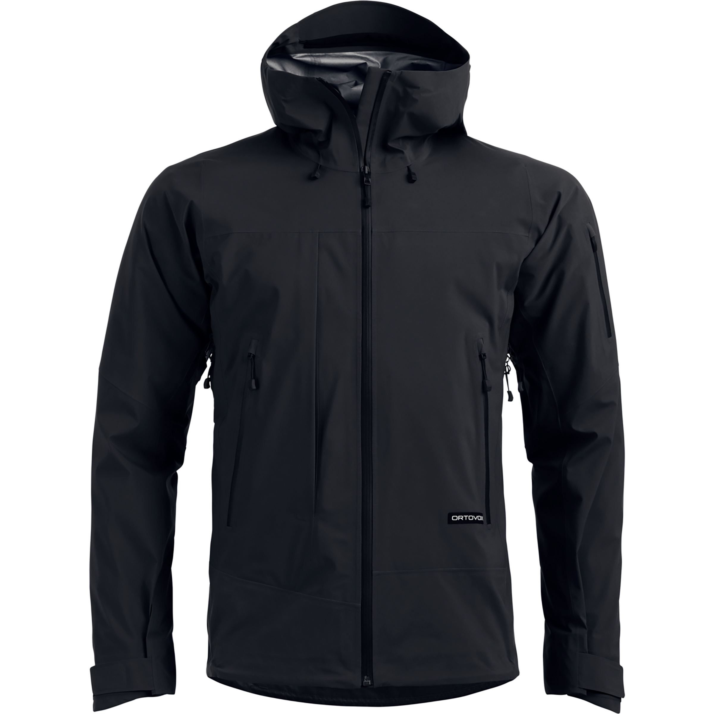 Ortovox Ortler GTX Herren Regenjacke grau Größe XXL Trekking Widerstandsfähig GORE-TEX