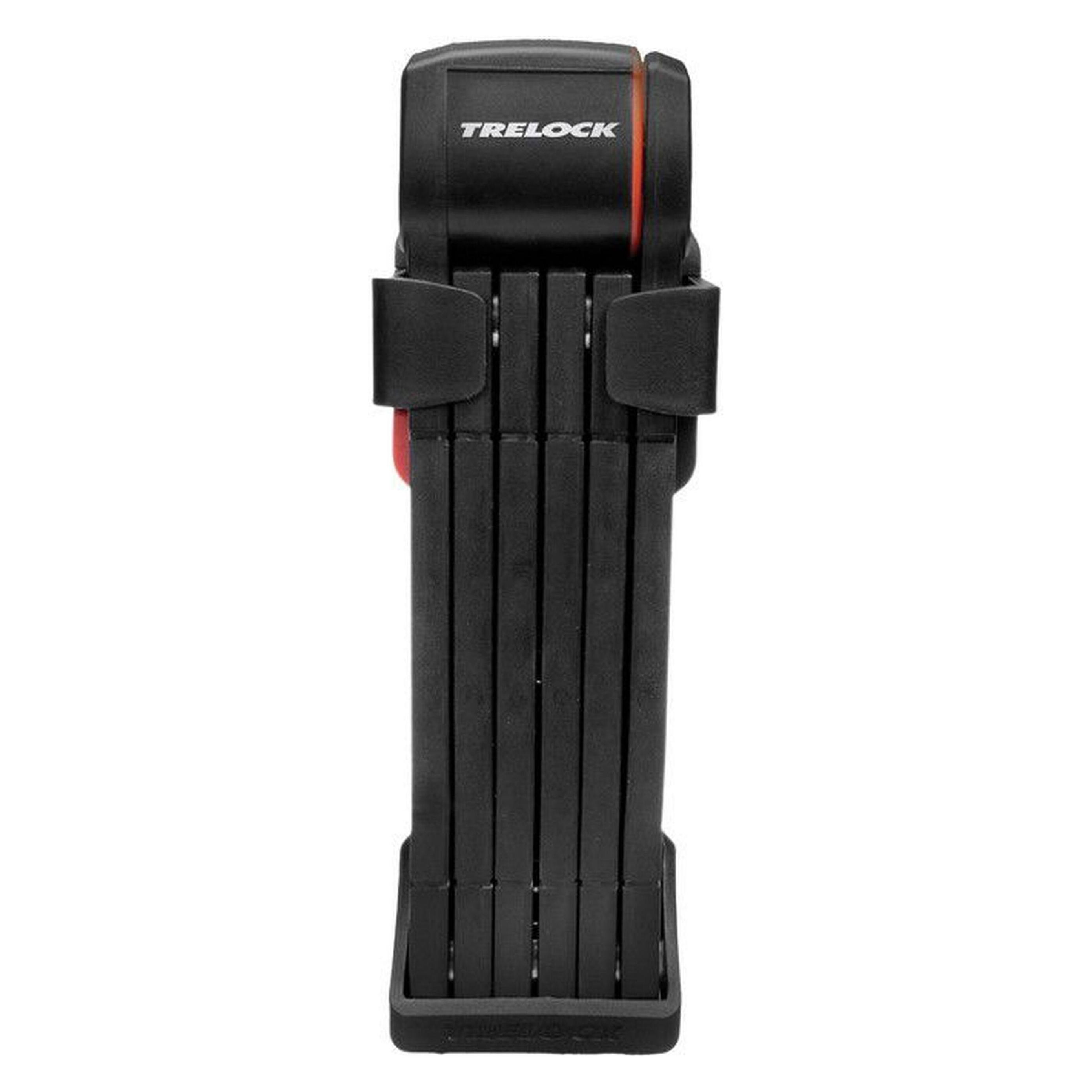 Trelock Faltschloss FS 380/100 TRIGO X-Press (100 cm) (8006154)