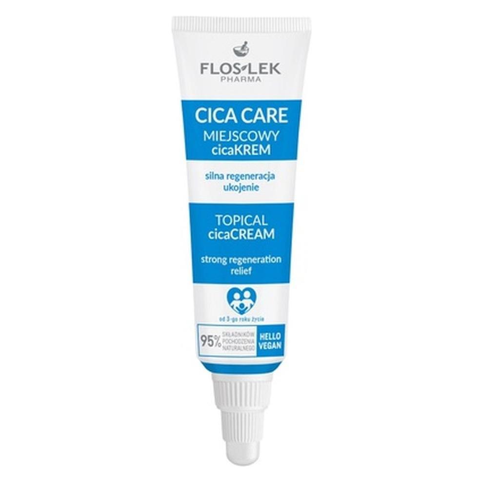 Floslek Cica Care Local Cica Cream 20ml (20 ml, Tagescreme) (57530684)