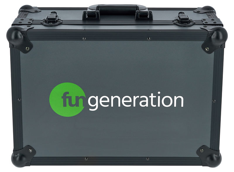 Fun Generation Eco Wood Case 4
