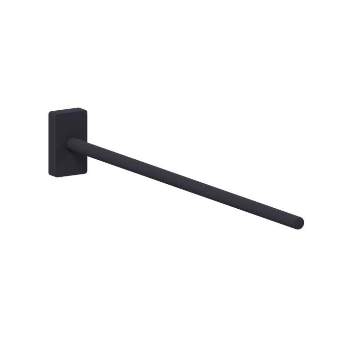 Giese Gifix 21 Handtuchhalter 21050-14 starre Ausführung, 412 mm, schwarz matt