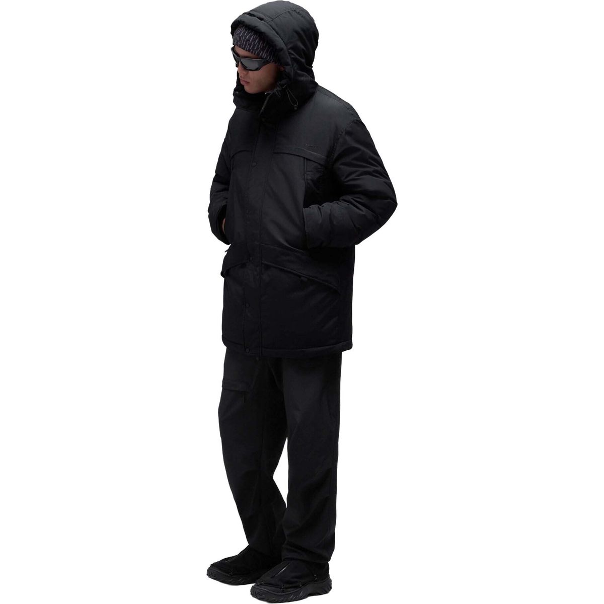 Oakley MTN Ridge Parka pitch black (021) XL FOA408658-021-XL