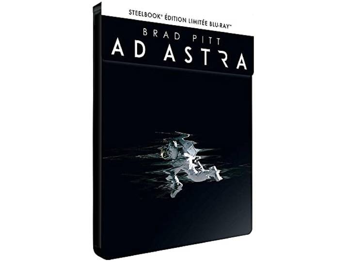 Ad Astra (edition Limitée Steelbook)