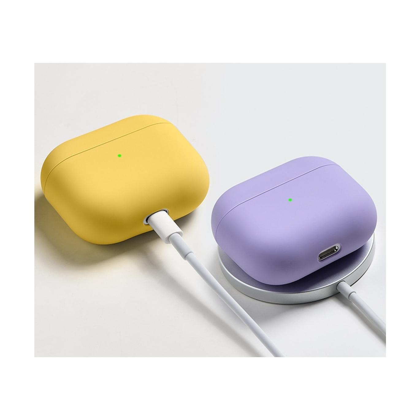 Screenguard Apple AirPods 4 Hülle (Kopfhörer Hülle) (00035232)